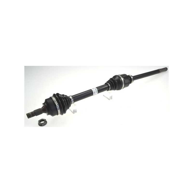Cardan avant droit pour Peugeot 2008 Break