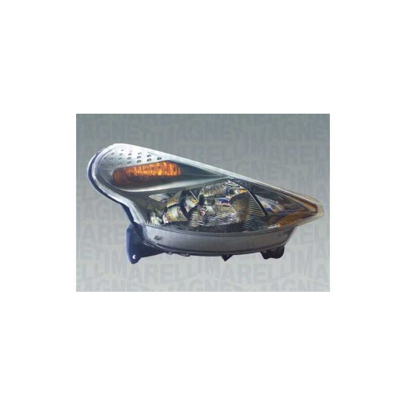 Optique, Phare avant pour Citroen C3 pluriel 1.4 1.6
