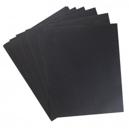 KIT DE 10 ÉLÉMENTS DE PAPIER ABRASIF - GRAIN 600 14713