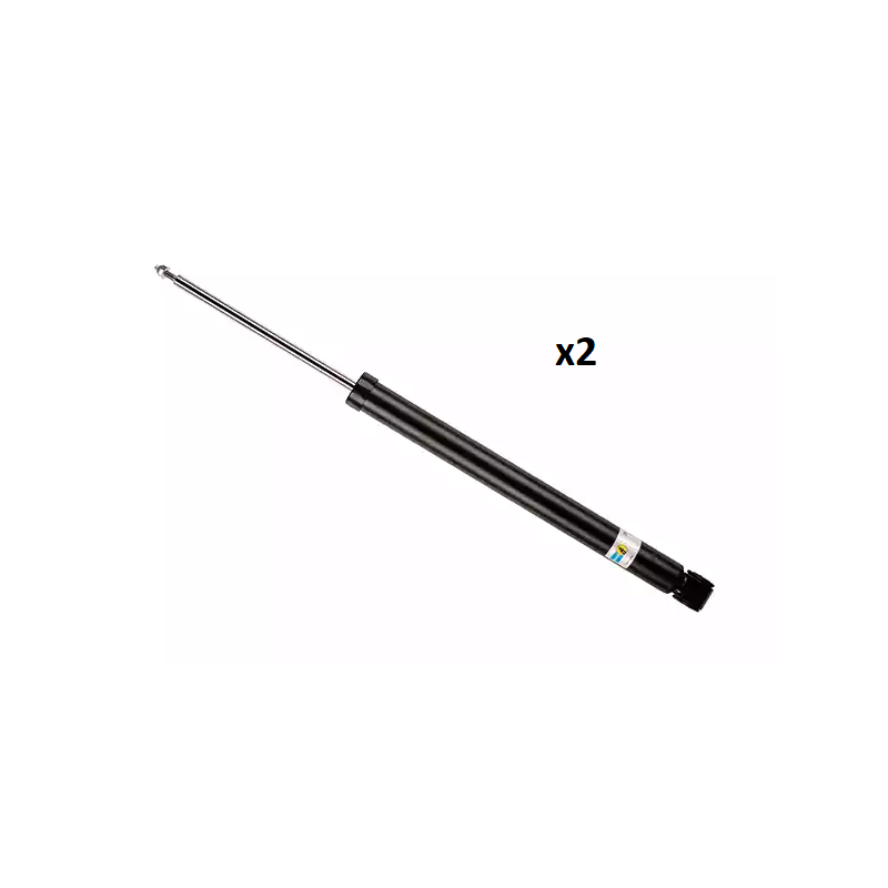 Jeu de 2 amortisseurs arrière pour Ford Ecosport 1.0 1.5 19-241876*2 Jeu de 2 amortisseurs arrière pour Ford Ecosport 1.0 1.5 19-241876*2