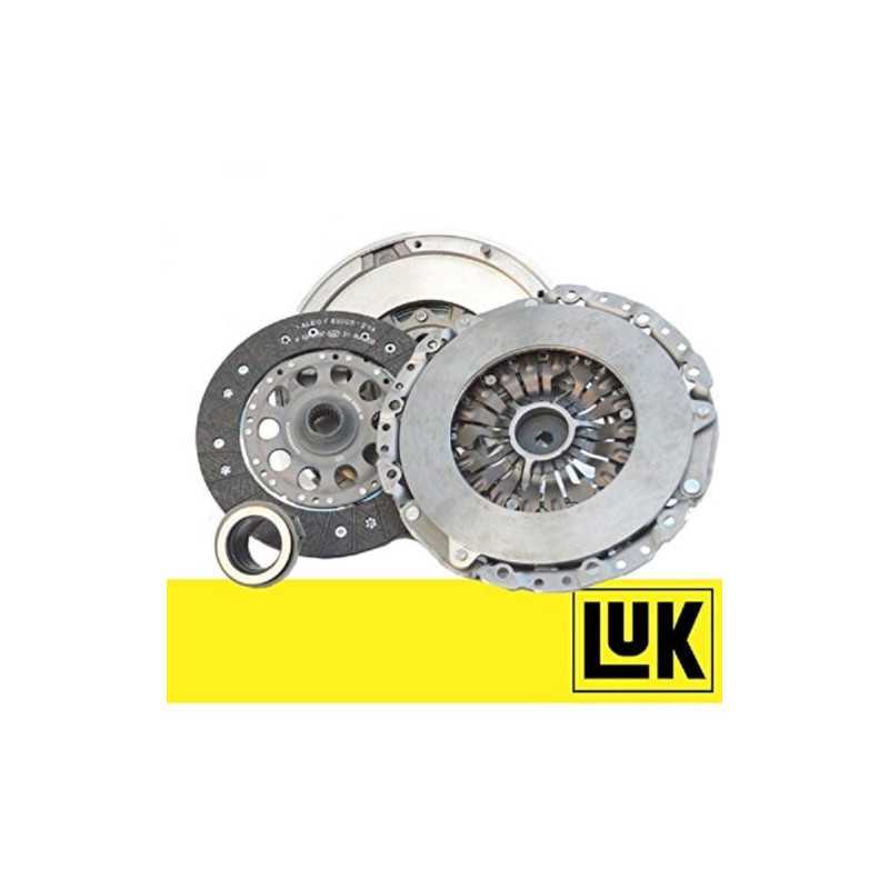 Kit d'embrayage LUK pour Vw Polo 1.9 618 1970 00