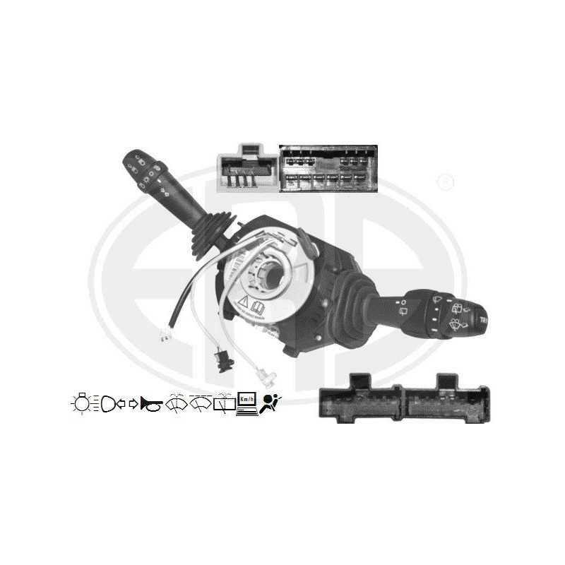 Colonne de direction ERA pour Fiat Bravo et Stilo 440731 Colonne de direction ERA pour Fiat Bravo et Stilo 440731