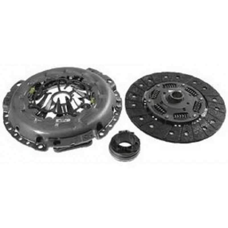 Kit d'embrayage SACHS pour Citroen C2 C3 C4 Peugeot 207 307 1007 1.4 3000 951 012 Kit d'embrayage SACHS pour Citroen C2 C3 C4 Peugeot 207 307 1007 1.4 3000 951 012