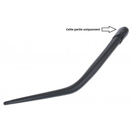 Capuchon de protection de bras d’essuie-glace arrière au détail pour Renault Trafic Origine 7701043993