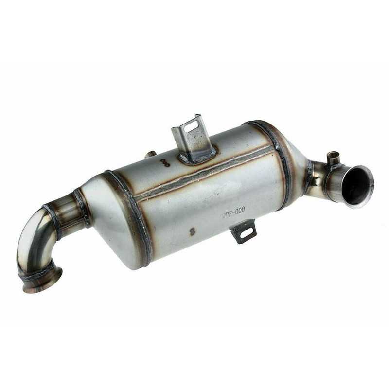 Filtre à particules FAP pour Citroen C4 C5 Peugeot 307 308 407 1.6 HDI DPF-PE-000 Filtre à particules FAP pour Citroen C4 C5 Peugeot 307 308 407 1.6 HDI DPF-PE-000