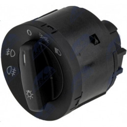 Bouton commande phare pour Vw Golf 5...