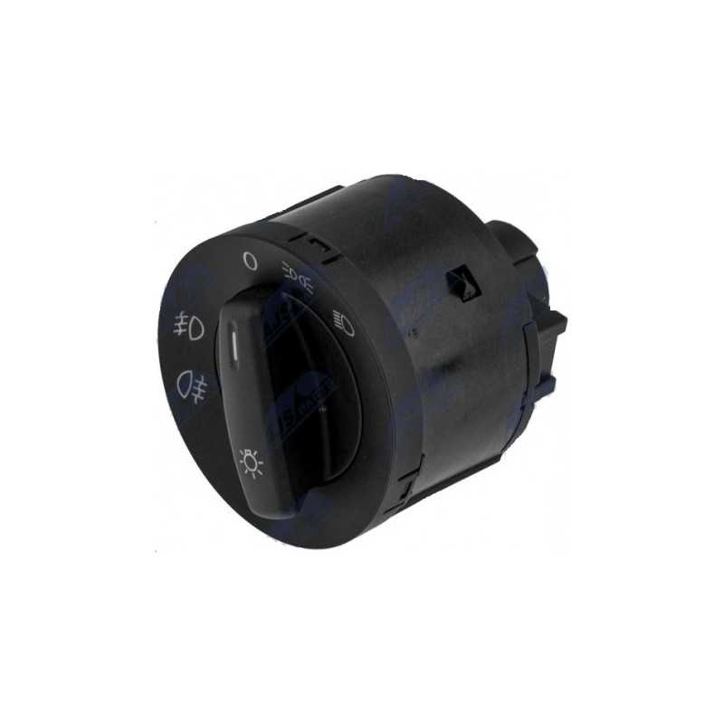 Bouton commande phare pour Vw Golf 5 Plus Jetta Passat Touran
