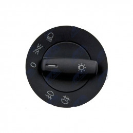 Bouton commande phare pour Vw Golf 5 Plus Jetta Passat Touran