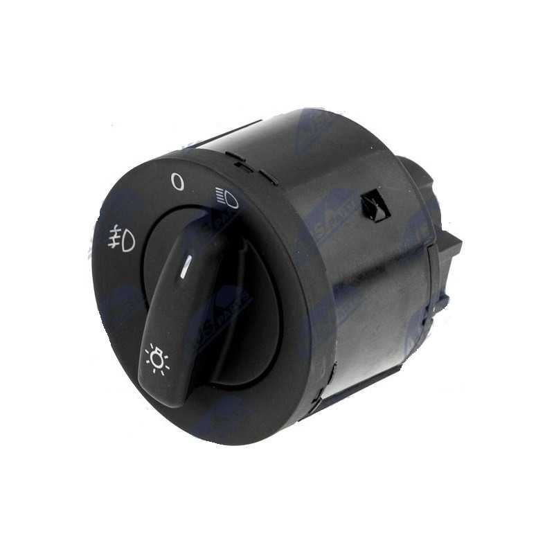 Bouton commande phare pour Vw Golf 5 Jetta 3 EWS-VW-131 Bouton commande phare pour Vw Golf 5 Jetta 3 EWS-VW-131