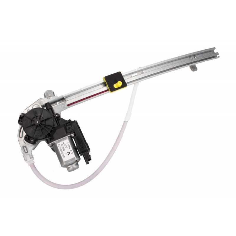 Lève vitre arrière droit électrique avec moteur pour Renault Velsatis Fonction confort