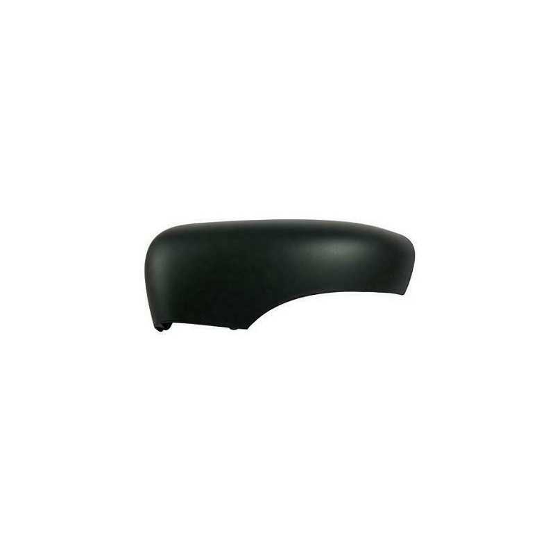 Coque de rétroviseur gauche pour Renault Clio 4 Noir 6343178