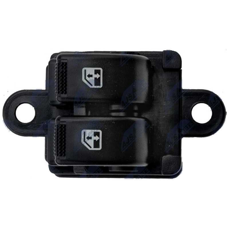 Bouton, interrupteur de Leve Vitre pour Hyundai Atos 2 de 2003 à 2008 EWS-HY-018 Bouton, interrupteur de Leve Vitre pour Hyundai Atos 2 de 2003 à 2008 EWS-HY-018