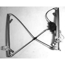 Leve vitre avant gauche Peugeot 1007  7157502