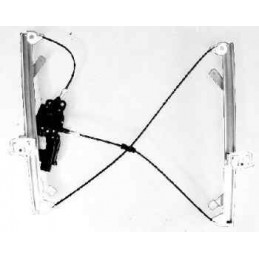 Leve vitre avant droit Peugeot 1007 avec fontion COMFOR  7157503