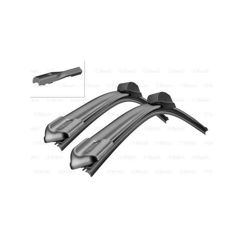 Jeu de balai d'essuie-glace BOSCH pour Citroën DS Volkswagen 3 397 007 557 Jeu de balai d'essuie-glace BOSCH pour Citroën DS Volkswagen 3 397 007 557