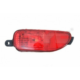 Feu antibrouillard arrière droit pour Opel Corsa C OBB3032R