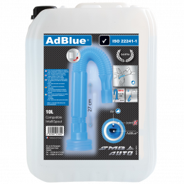 ADBLUE avec bec verseur intégré 10L ADBLUE