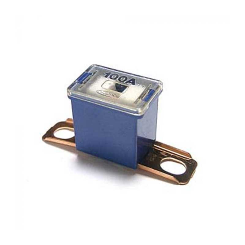 Fusible PAL CS 100A Bleu D11183/1 Fusible PAL CS 100A Bleu D11183/1