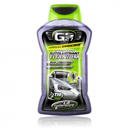 Shampooing autolustrant titanium GS27 cl130133