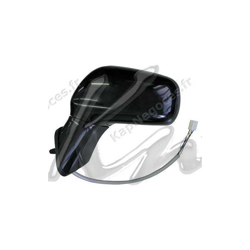 Rétroviseur électrique gauche chauffant pour Toyota Corolla Verso depuis 06/2007 a peindre TY1018002 Rétroviseur électrique gauche chauffant pour Toyota Corolla Verso depuis 06/2007 a peindre TY1018002