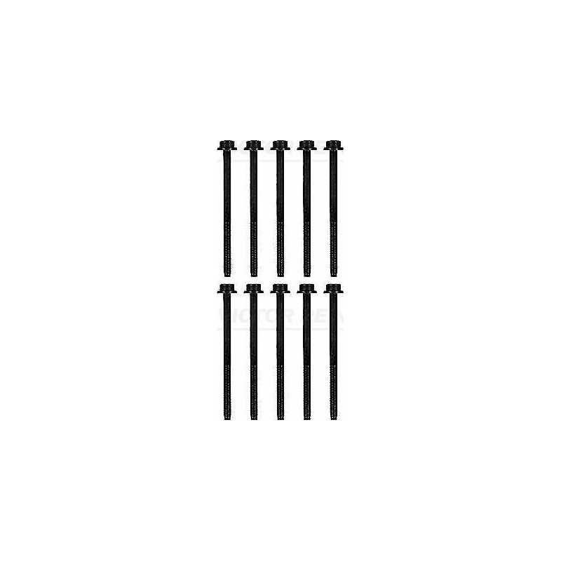 Jeu de vis de culasse REINZ pour Seat Cordoba Ibiza 3 1.6 Vw Fox 1.4 XX0021KI Jeu de vis de culasse REINZ pour Seat Cordoba Ibiza 3 1.6 Vw Fox 1.4 XX0021KI