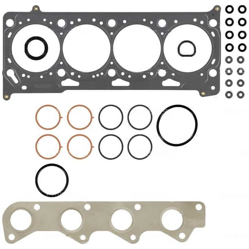 Pochette de joints haut moteur CORTECO pour Vw Fox 1.4 83403686 Pochette de joints haut moteur CORTECO pour Vw Fox 1.4 83403686