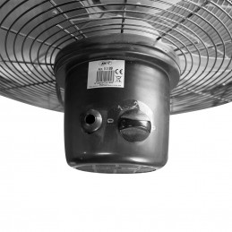 VENTILATEUR SUR PIED 120W 3 Vitesses 53189