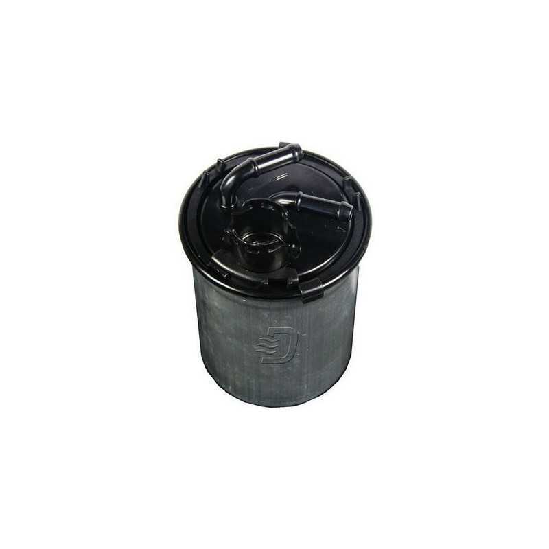 Filtre à carburant pour Seat Cordoba Ibiza III Skoda Fabia I Fabia II VW Polo