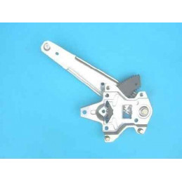Mécanisme Leve vitre électrique arrière gauche Hyundai Getz  02057510