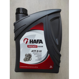 Huile ATF Dexron 3 - bidon de 2 litres 3002 - ATF D III 2L