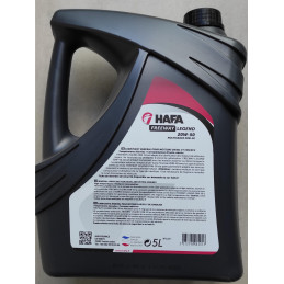 Bidon d huile moteur 20W-50 Freeway Legend 5L