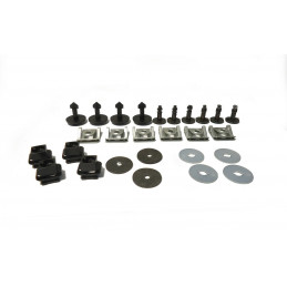 Kit de clips pour protections de...
