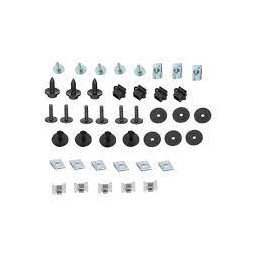 Kit de clips pour protections de...
