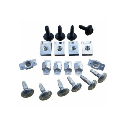 Kit de clips pour protections de...