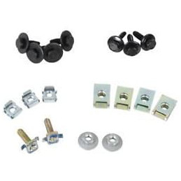 Kit de clips pour protections de moteur