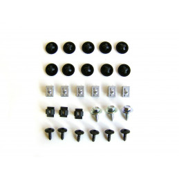 Kit de clips pour protections de moteur