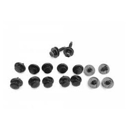 Kit de clips pour protections de...