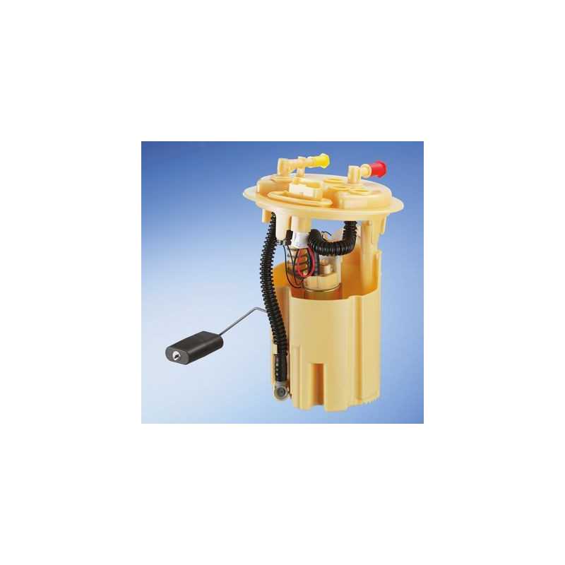 Pompe à carburant (pompe d'alimentation) BOSCH pour Peugeot 206