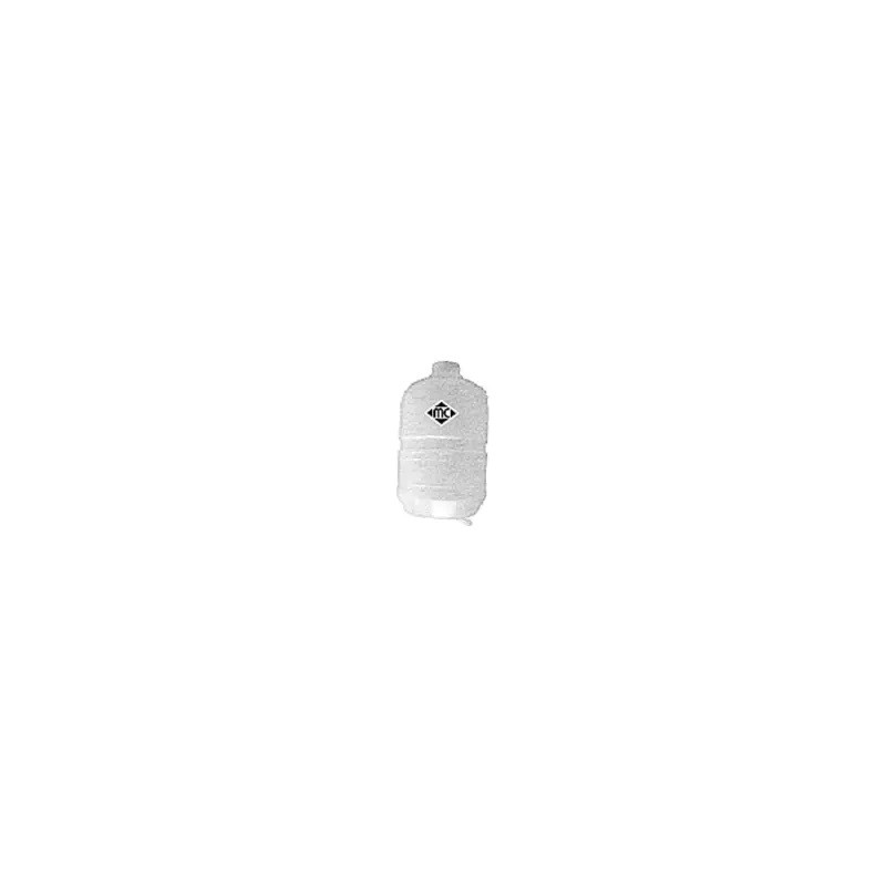 Vase d'expansion pour Renault 4 5 Super 5 Rapid Peugeot 205 03501 Vase d'expansion pour Renault 4 5 Super 5 Rapid Peugeot 205 03501