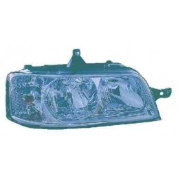 Optique Droit H7+H1 electrique fiat ducato  3972505