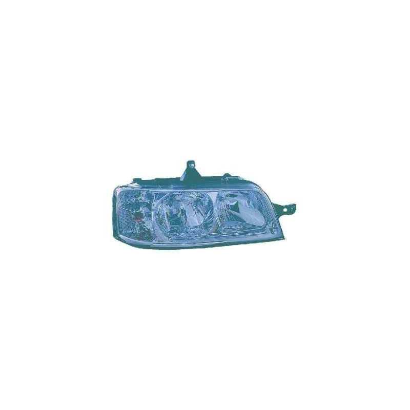 Optique Droit H7+H1 electrique fiat ducato  3972505