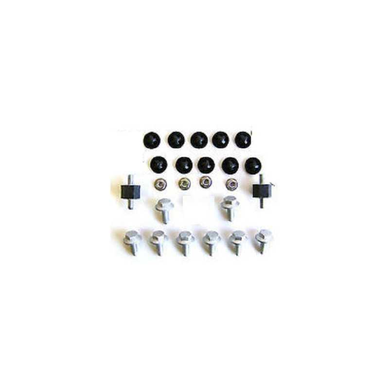 Kit de clips pour protections de moteur pour Ford Galaxy Seat Alhambra Volkswagen Sharan RX90203