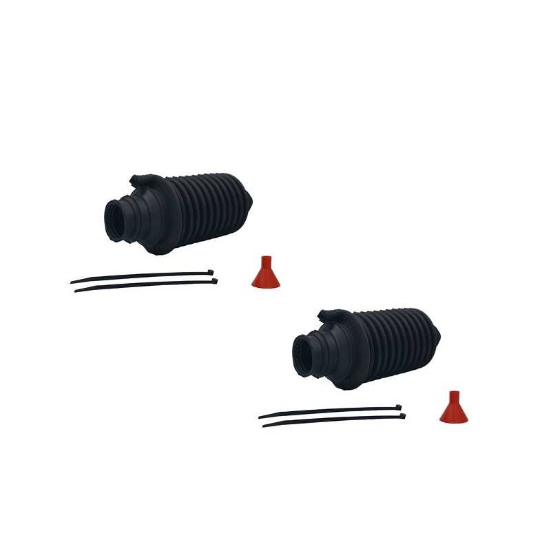 Kit de soufflet de direction universel pour Peugeot Citroën SDU02C*2 Kit de soufflet de direction universel pour Peugeot Citroën SDU02C*2