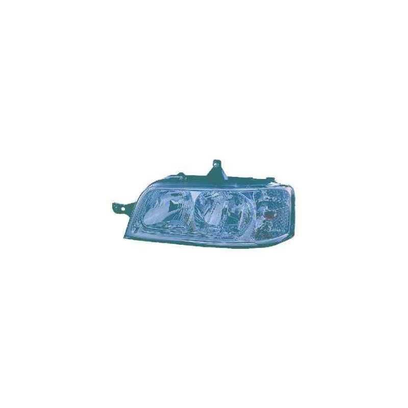 Optique Gauche H7+H1 electrique fiat ducato 3972506 Optique Gauche H7+H1 electrique fiat ducato 3972506