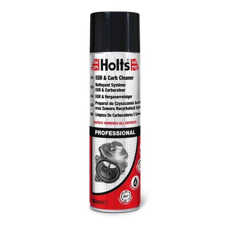 Nettoyant Système EGR & Carburateur HOLTS HMTN0201A