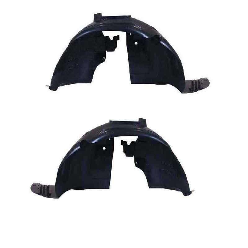 Lot de pare boue droit et gauche pour Peugeot 308 7651101+02 Lot de pare boue droit et gauche pour Peugeot 308 7651101+02