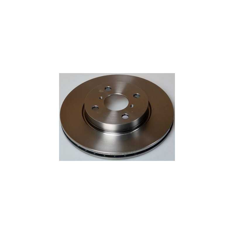 Jeu de 2 disque de frein avant pour Daihatsu Charade VIII Toyota Yaris III B130620 Jeu de 2 disque de frein avant pour Daihatsu Charade VIII Toyota Yaris III B130620