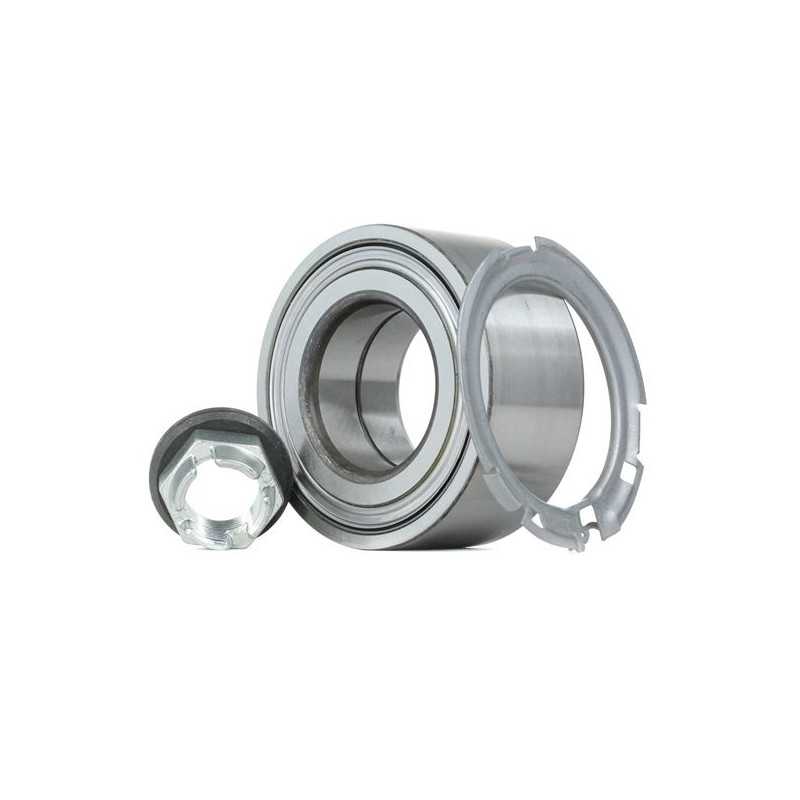 Kit de roulement de roue  avec bague magnétique intégré pour Nissan Primastar Opel Vivaro Renault Vauxhall