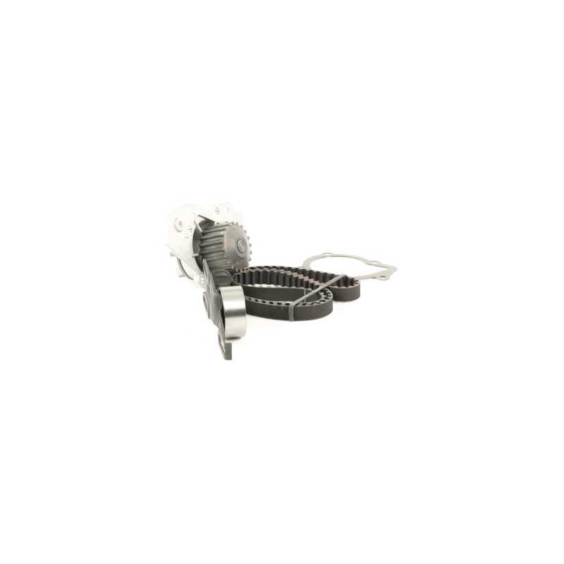 Pompe à eau + kit de courroie de distribution GATES pour Citroën Peugeot KP15050XS1 Pompe à eau + kit de courroie de distribution GATES pour Citroën Peugeot KP15050XS1