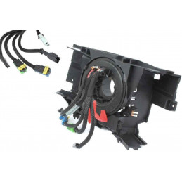 copy of Contacteur tournant, ressort, commutateur de colonne de direction Renault Clio 3 Kangoo Modus